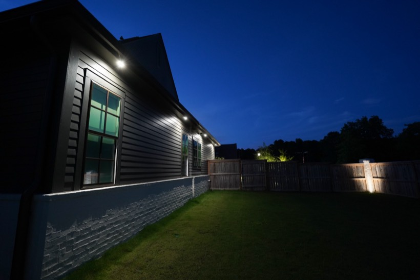 Front-of-House Uplighting