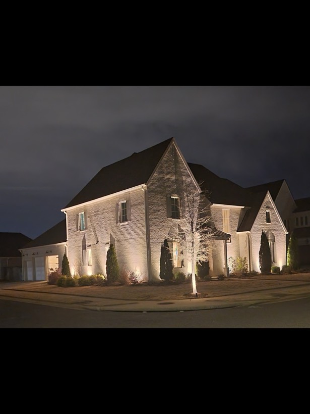 Featured Property — outdoor lighting
