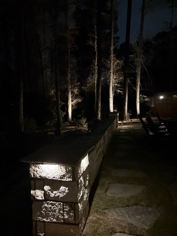 Stairs & Hardscape Lighting in Birmingham, AL