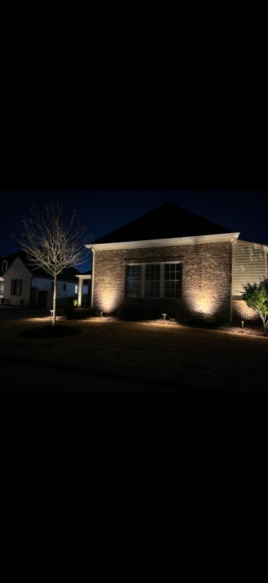 Front-of-House Uplighting