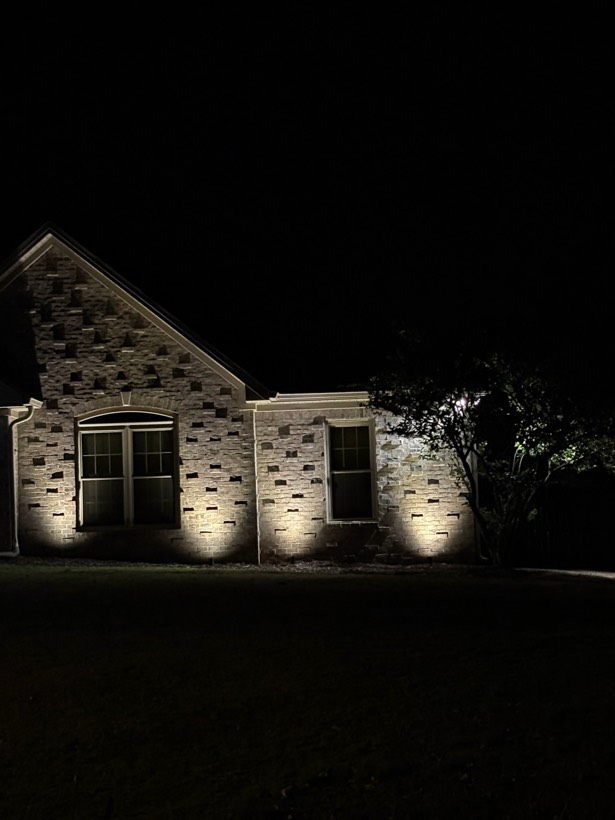 Featured Property — outdoor lighting
