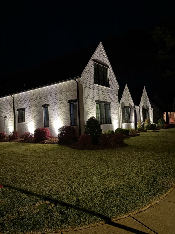 Featured Property — outdoor lighting
