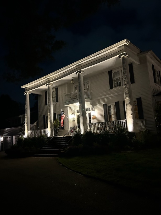 Featured Property — outdoor lighting